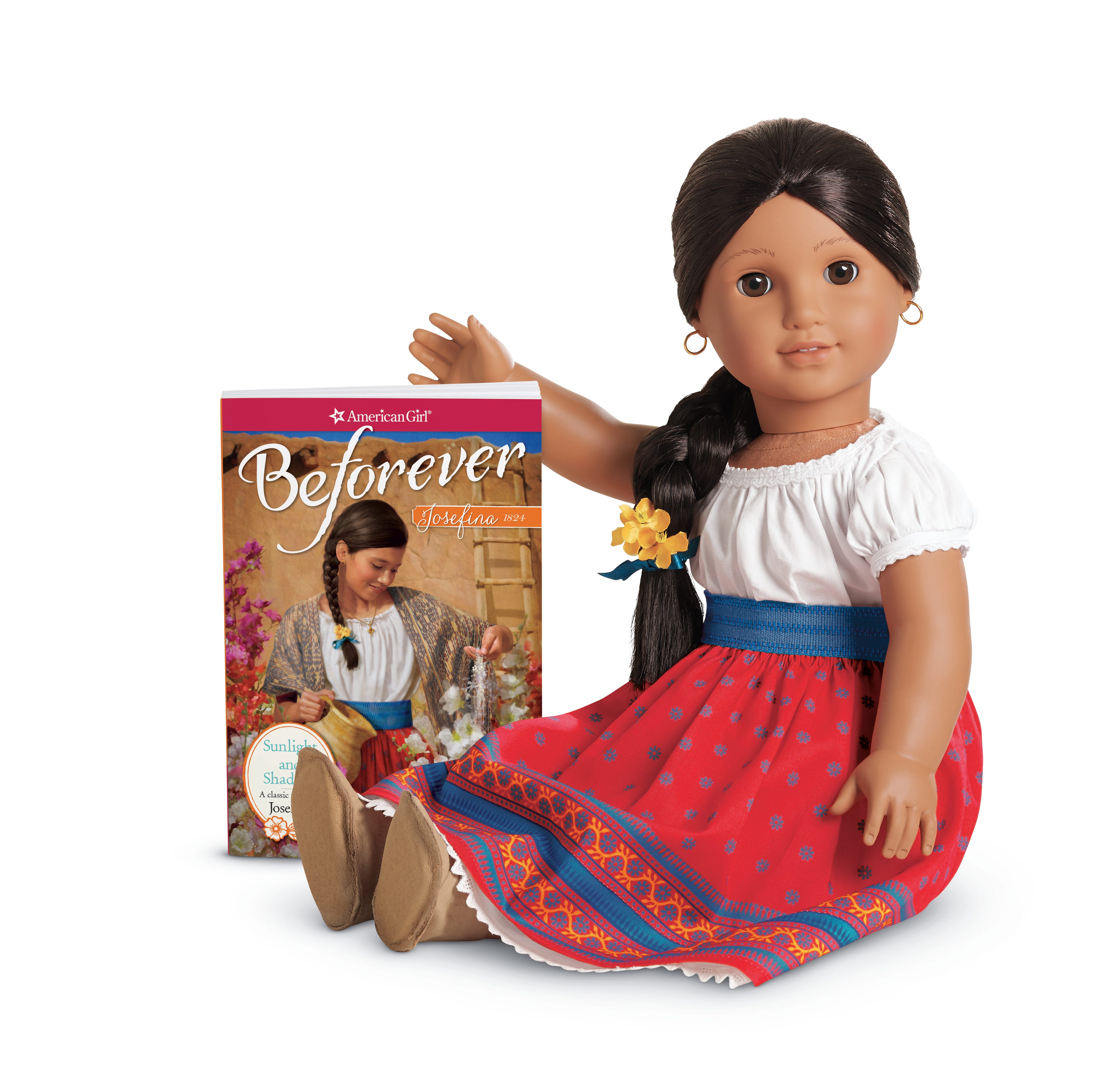 american girl dolls in order